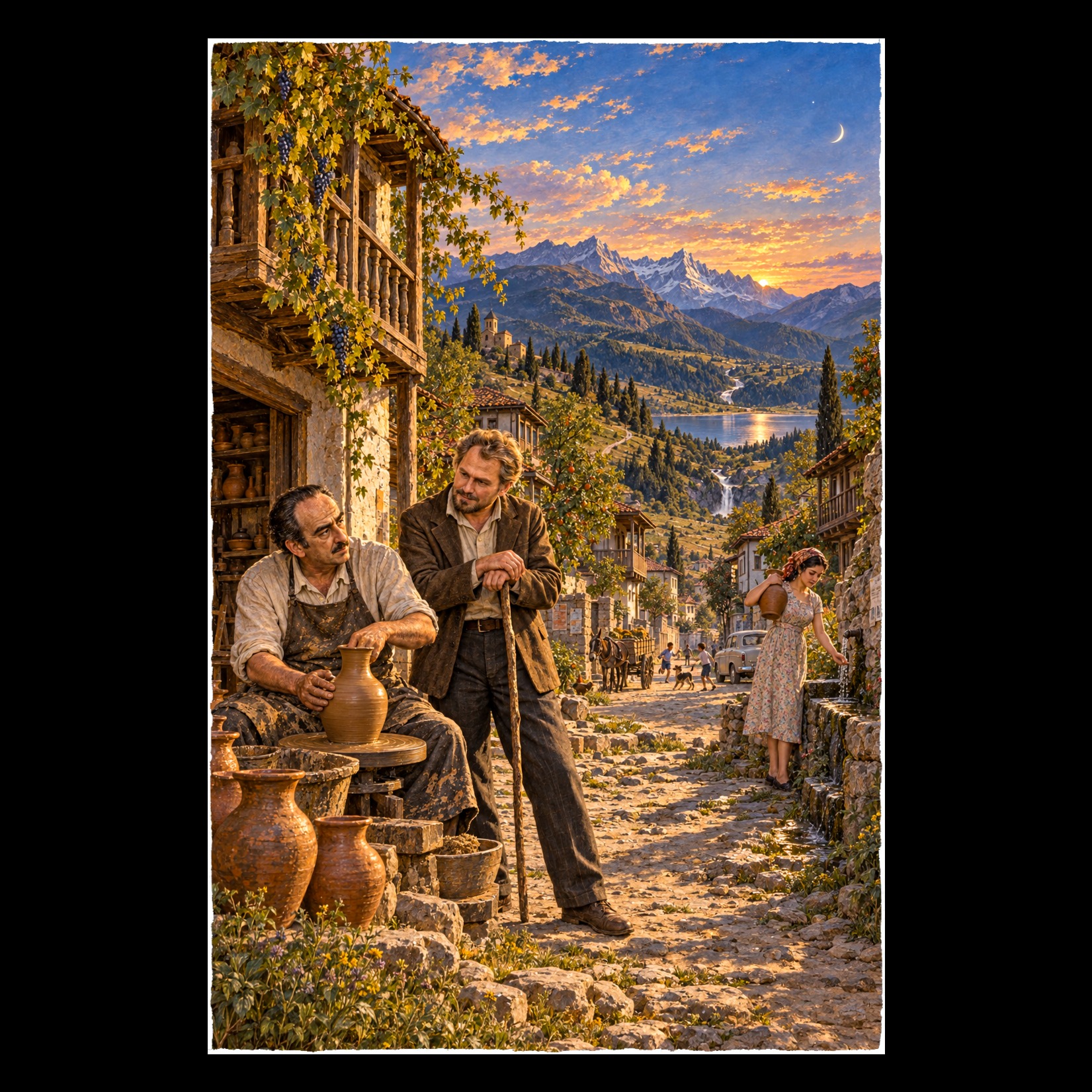 ==[26]== БЕЗ ПОДСКАЗКИ  (на слова Миши Мазеля) artwork