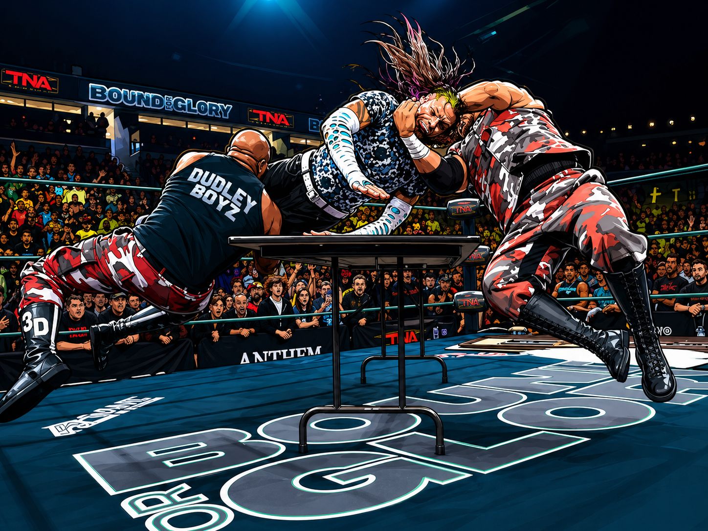 .wrastlin 4
