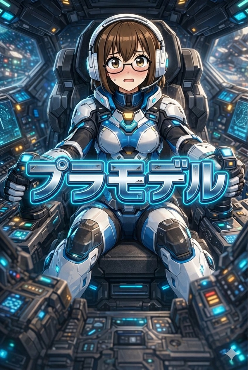プラモデル artwork