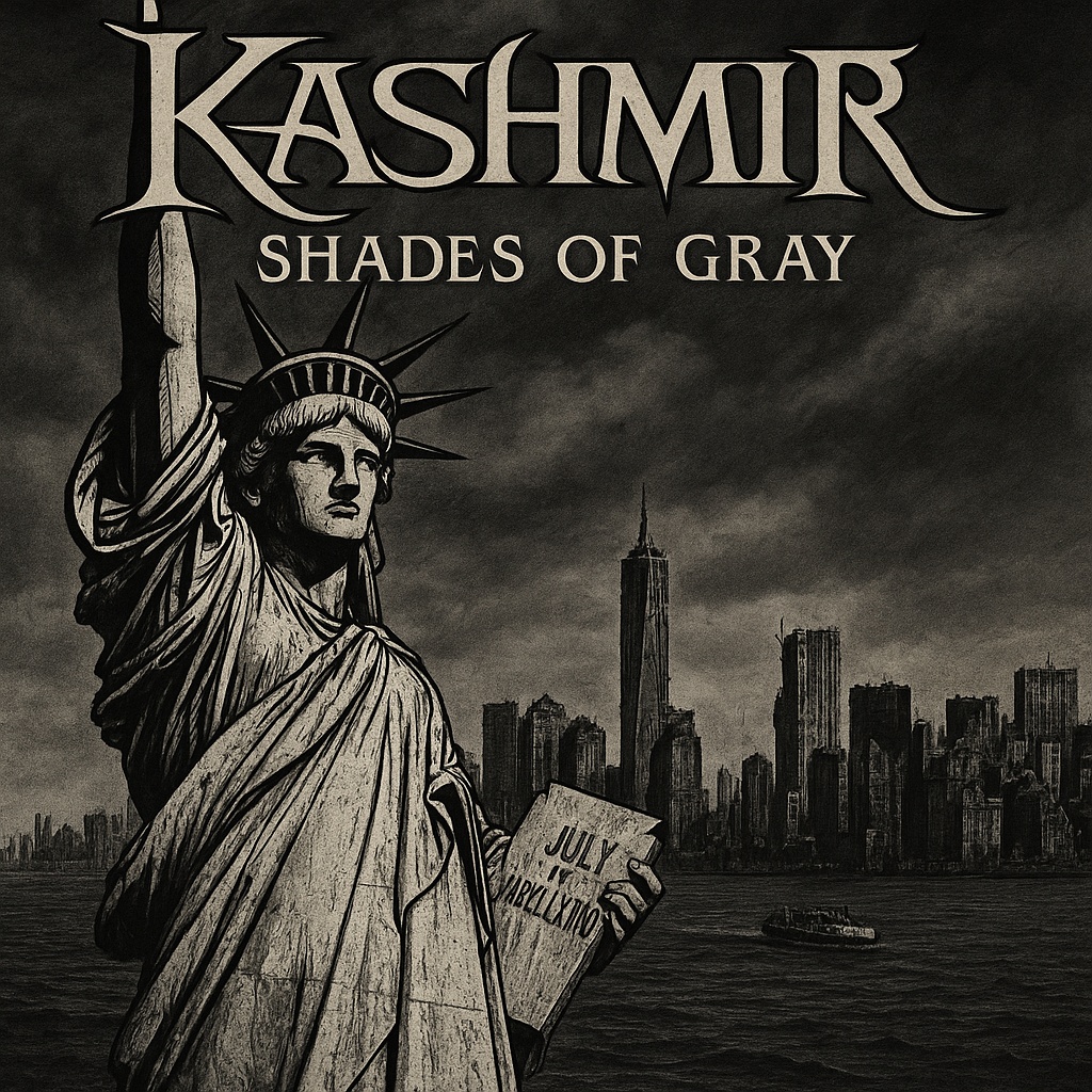 Image for Kashmir - Shades of Gray