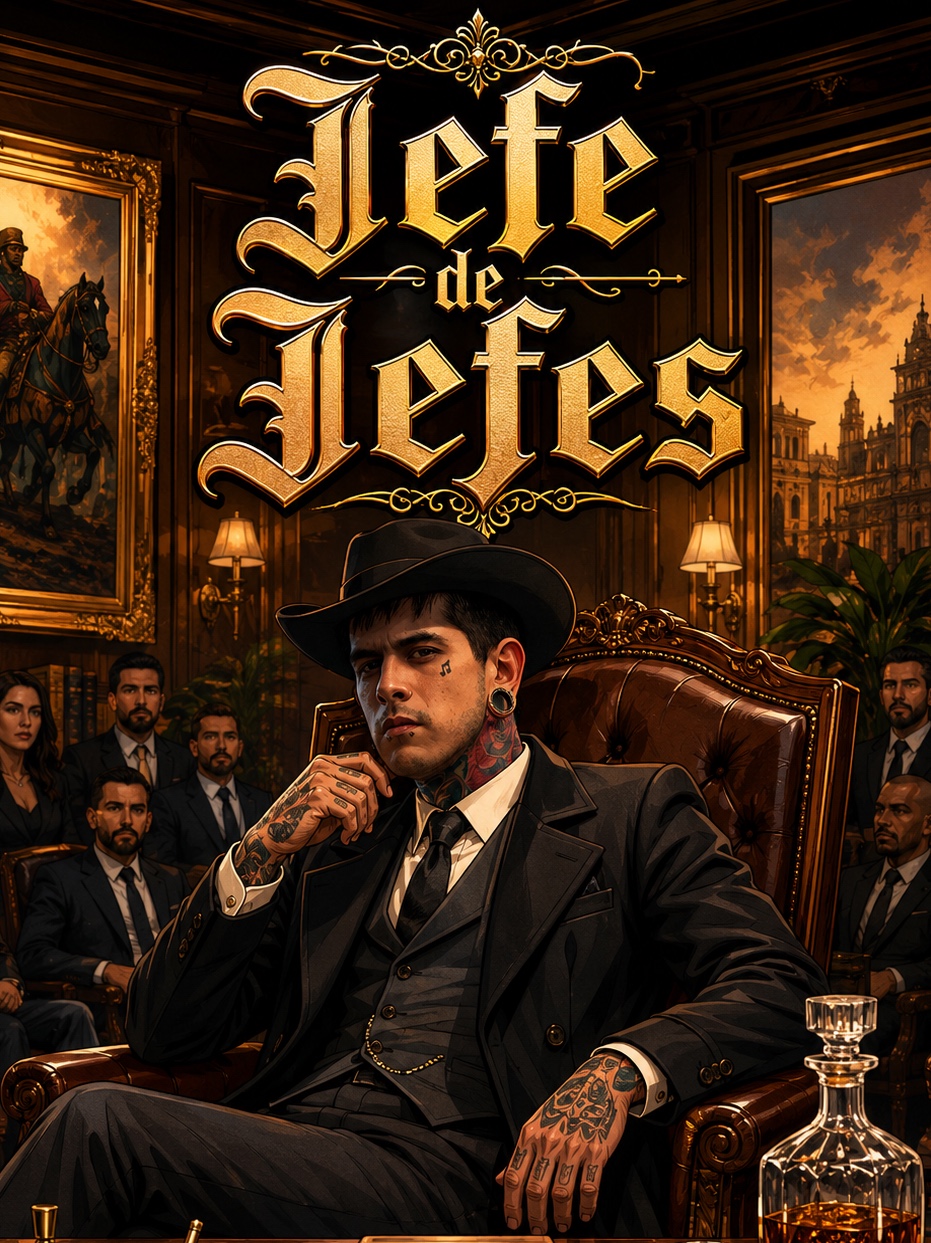 Jefe de Jefes artwork