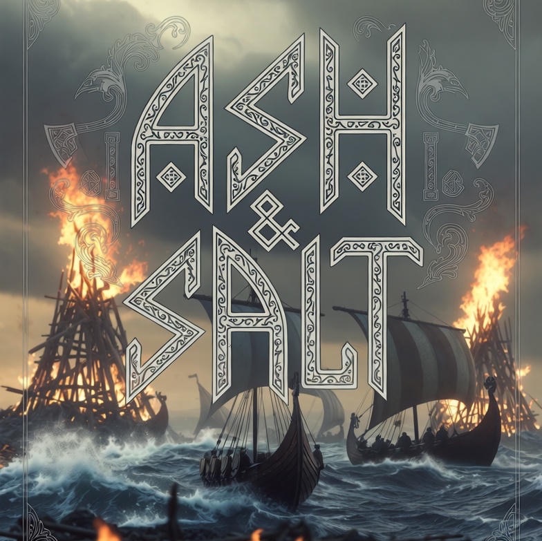 Image for ASH & SALT