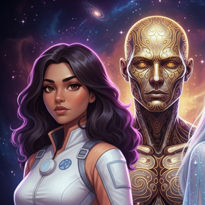 Image for 𝔸𝕊𝕋ℝ𝕆𝕄𝔼𝕋𝔸 ᴮᵉʸᵒᶰᵈ ᴮᵉᵗᵃ ᴳᵉᵐᶤᶰᵒʳᵘᵐ