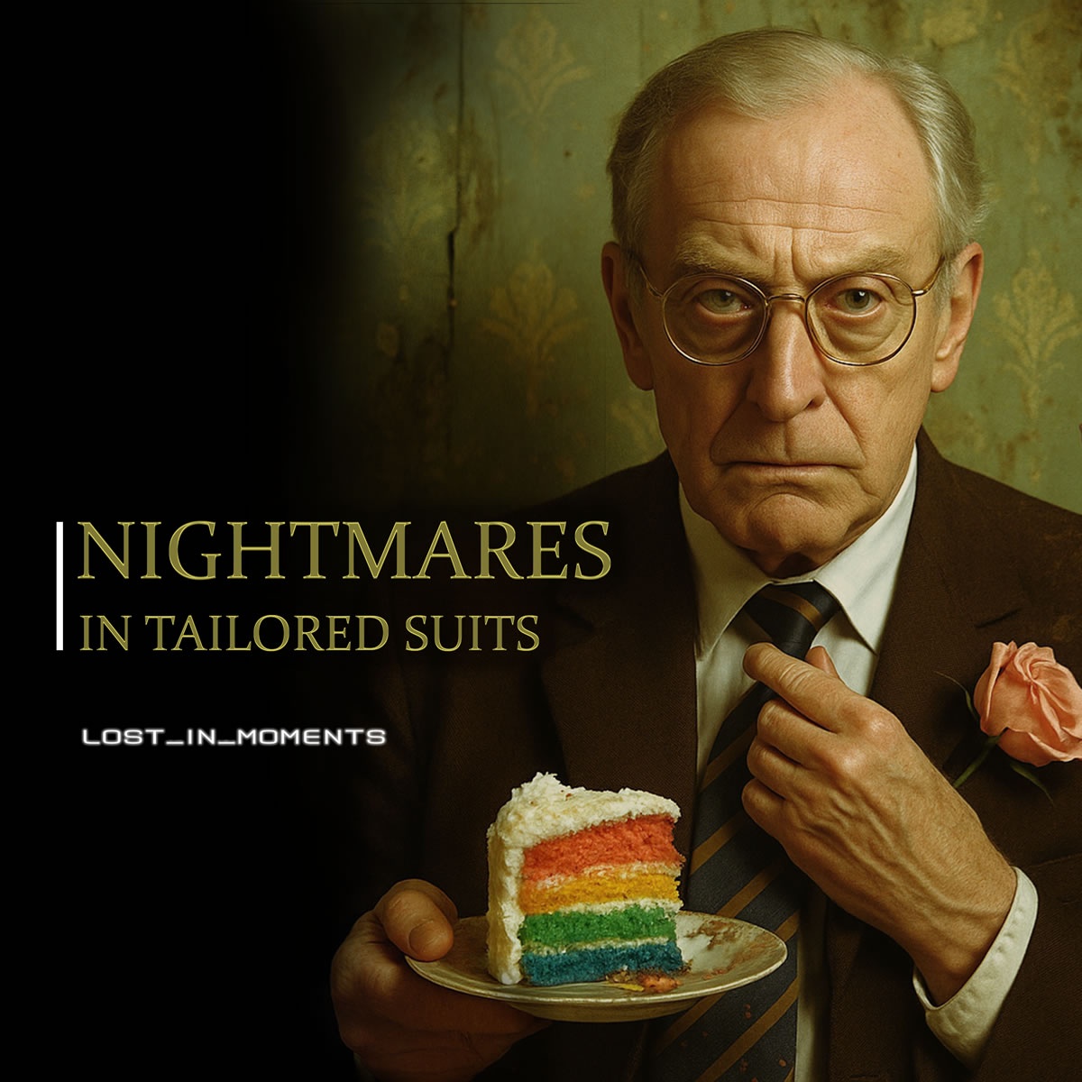 Image for Nightmares in Tailored Suits
