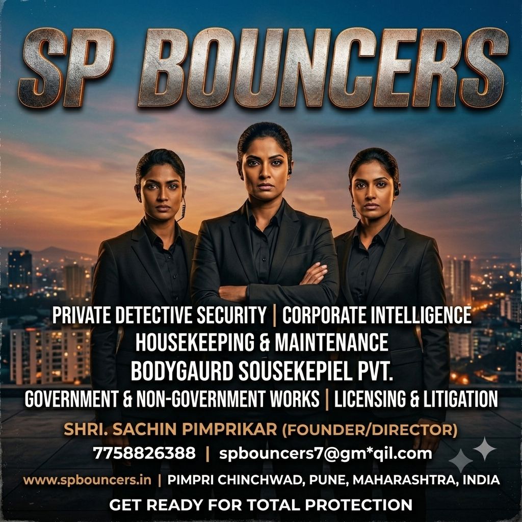 SP BOUNCERS artwork