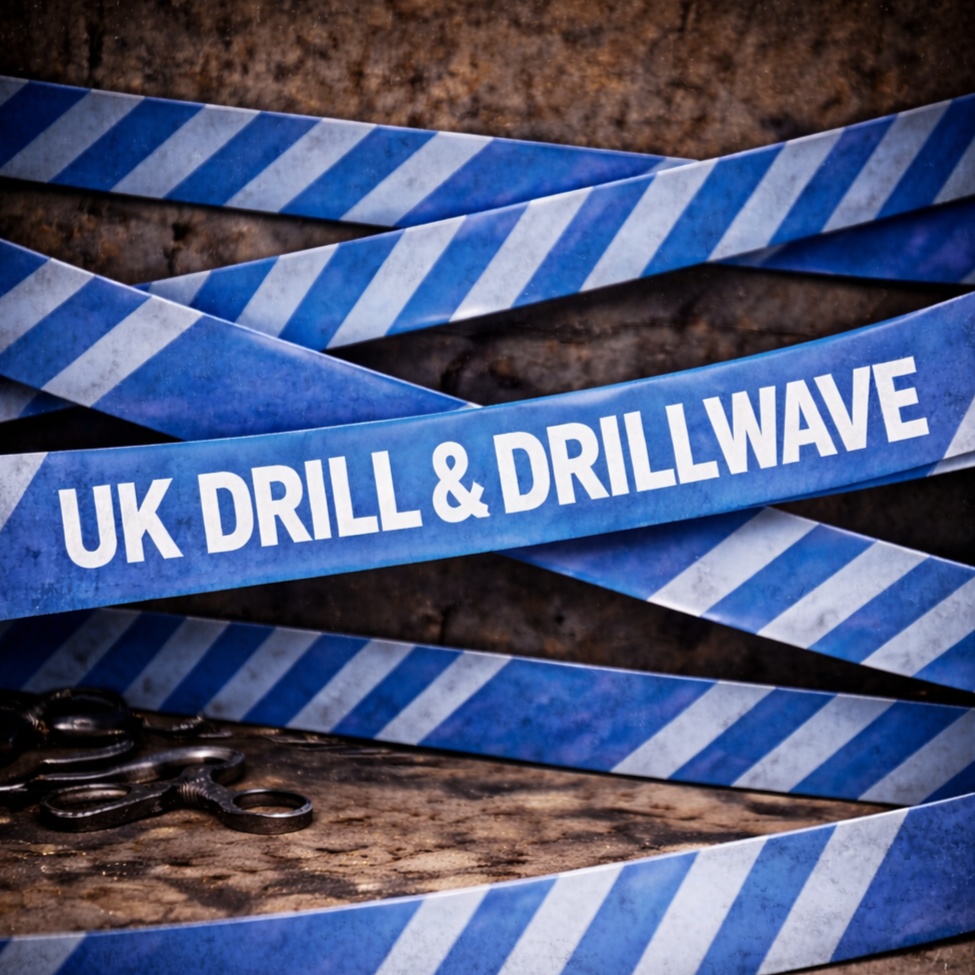 Image for UK/Anti Drill & RnB