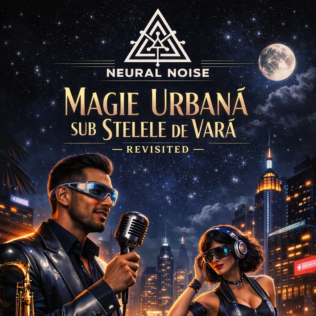 Magie Urbană sub Stelele de Vară - Revisited artwork