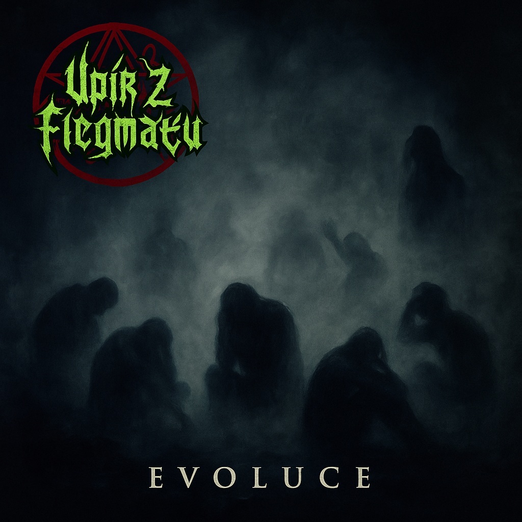 Image for Upír z Flegmatu "evoluce"