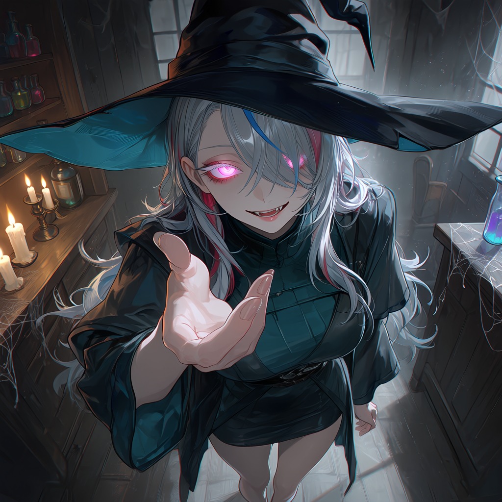 MAGIC artwork