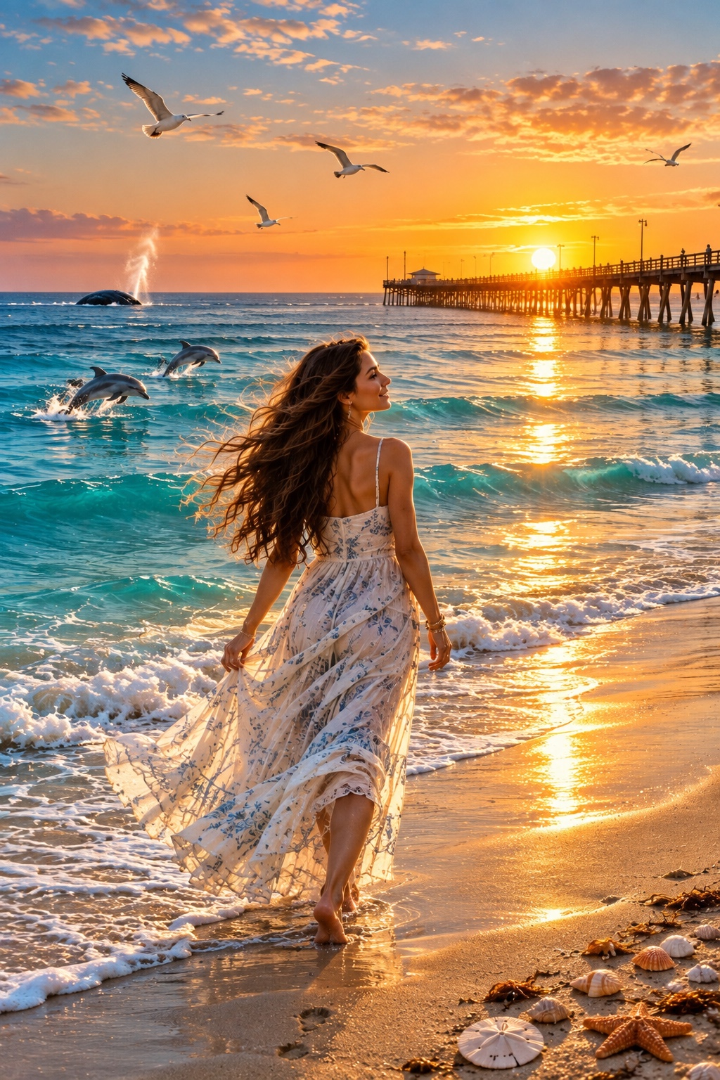 PACIFIC BLUE artwork