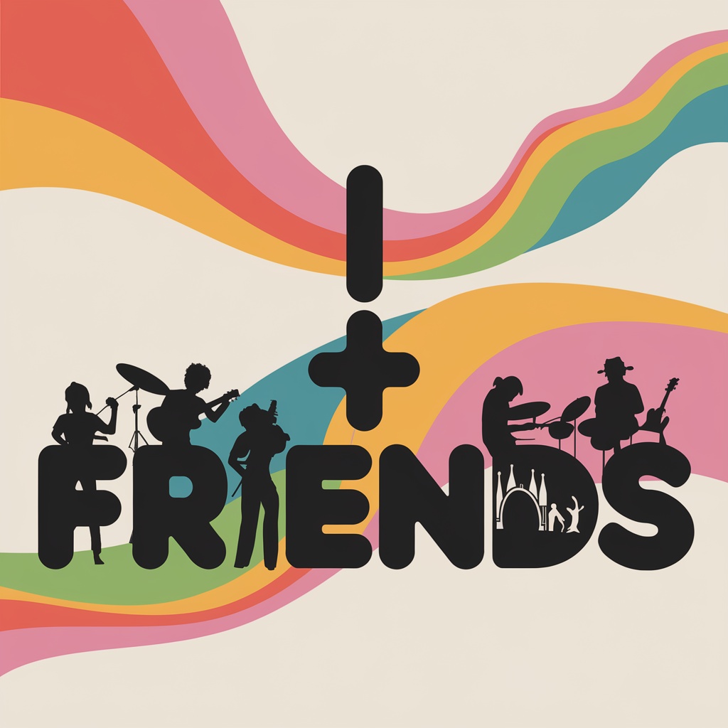 Image for I + Friends