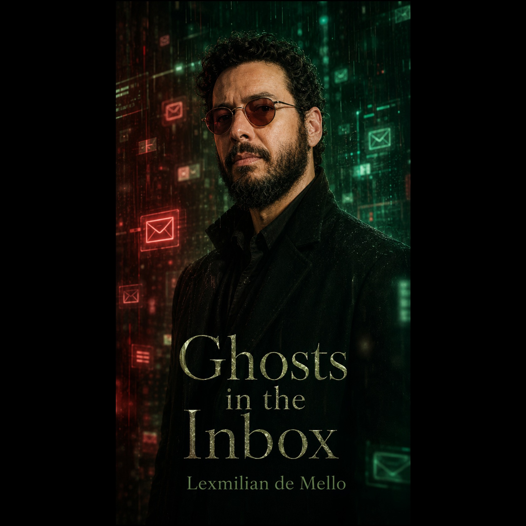 09. Ghosts in the Inbox artwork