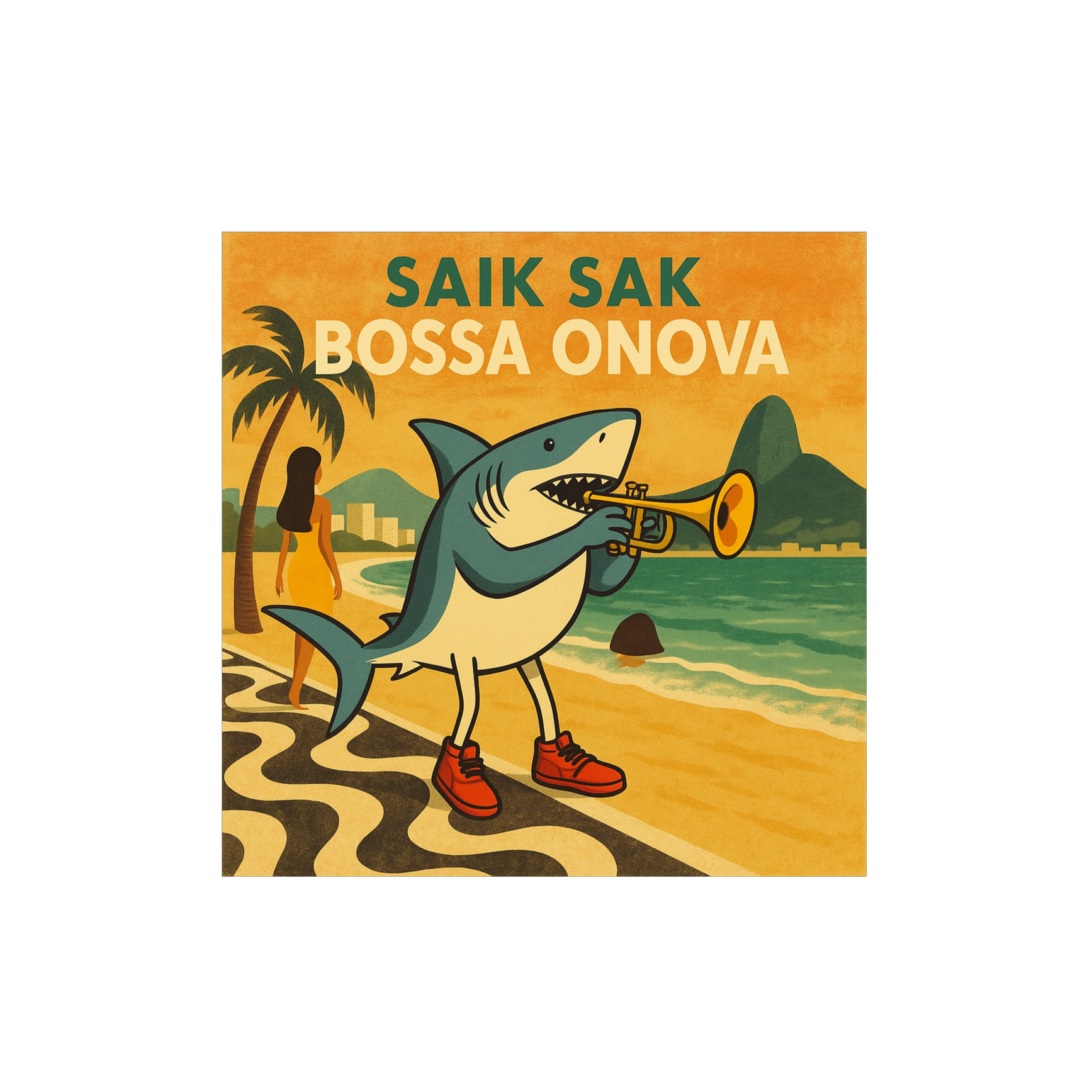 Bossa Onova artwork