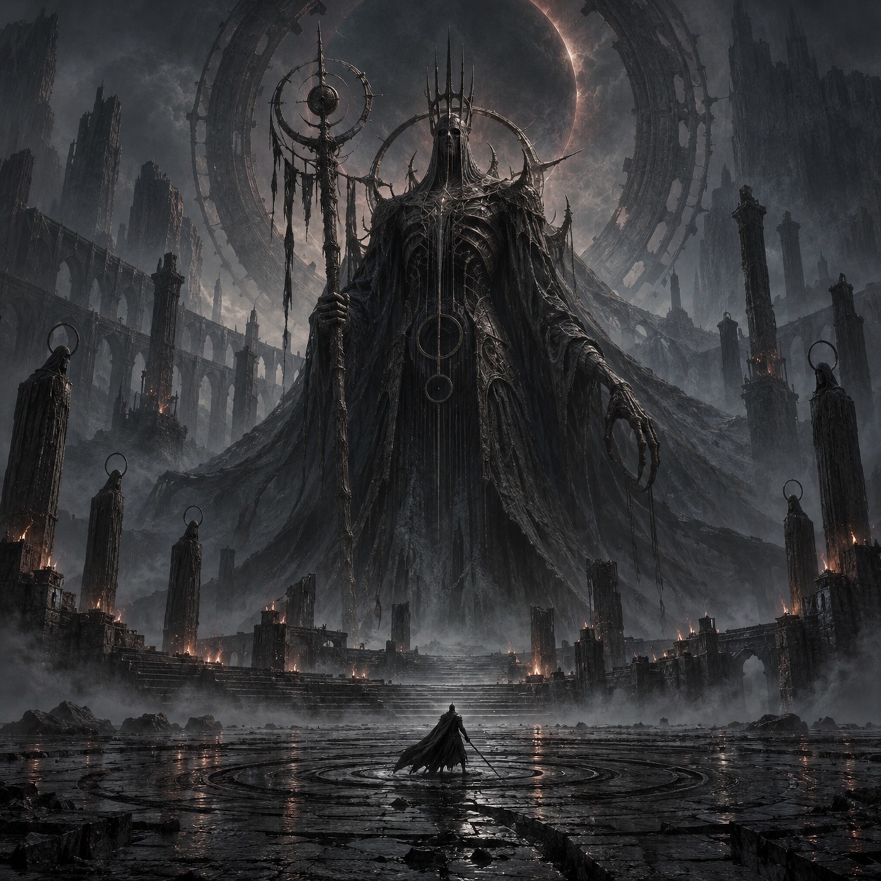 The Distance Between Blows (Instrumental) artwork