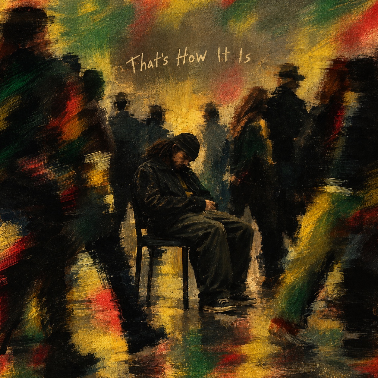 That’s How It Is (Reggae Version) artwork