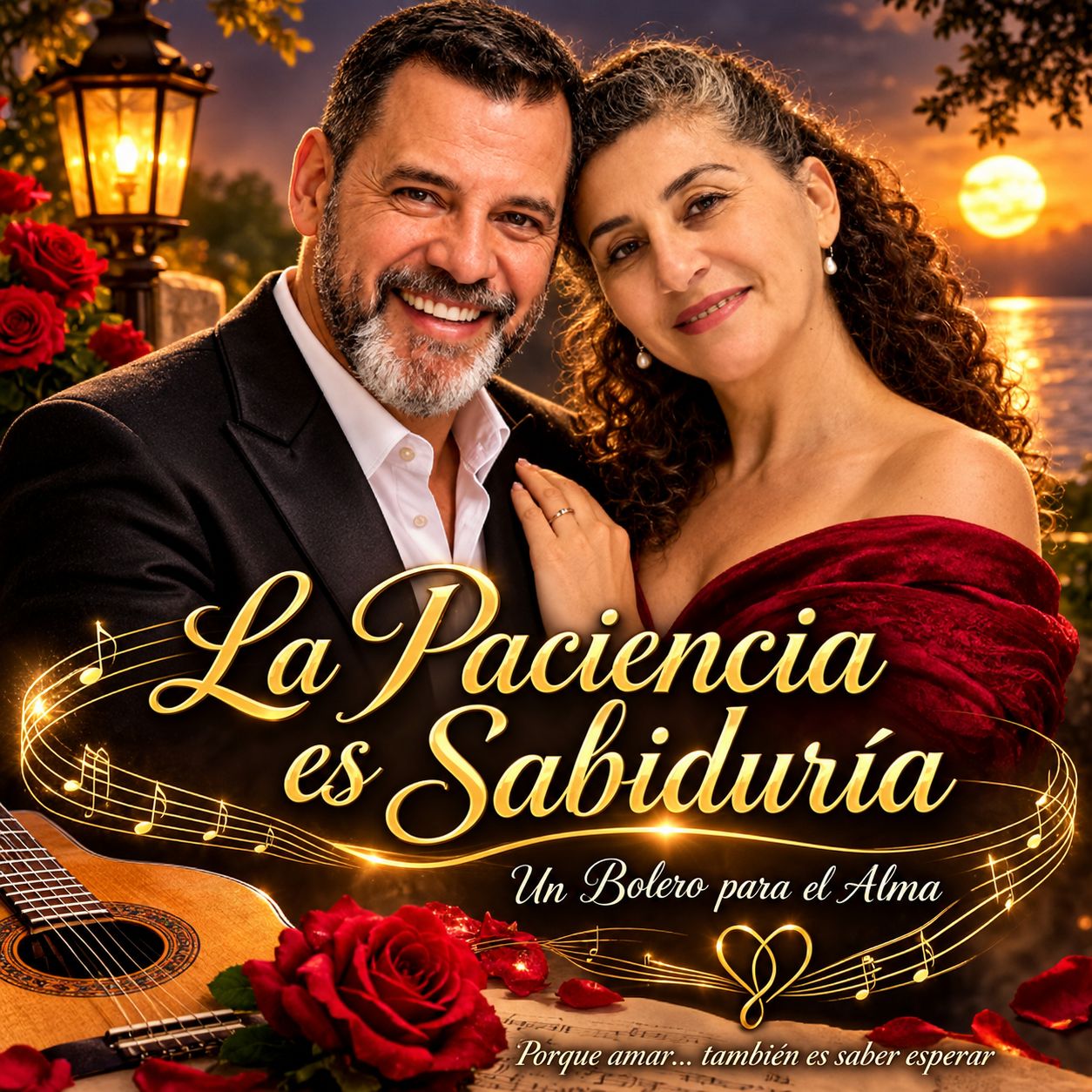 LA PACIENCIA ES SABIDURÍA artwork