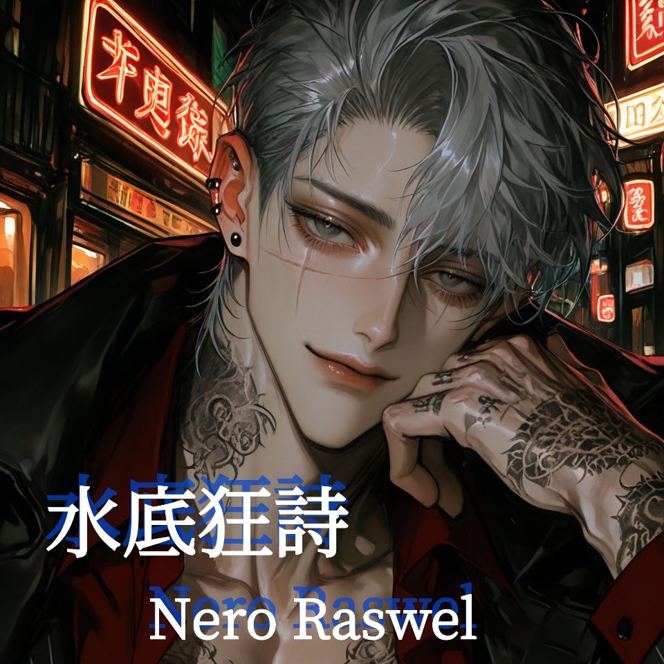 水底狂詩 artwork