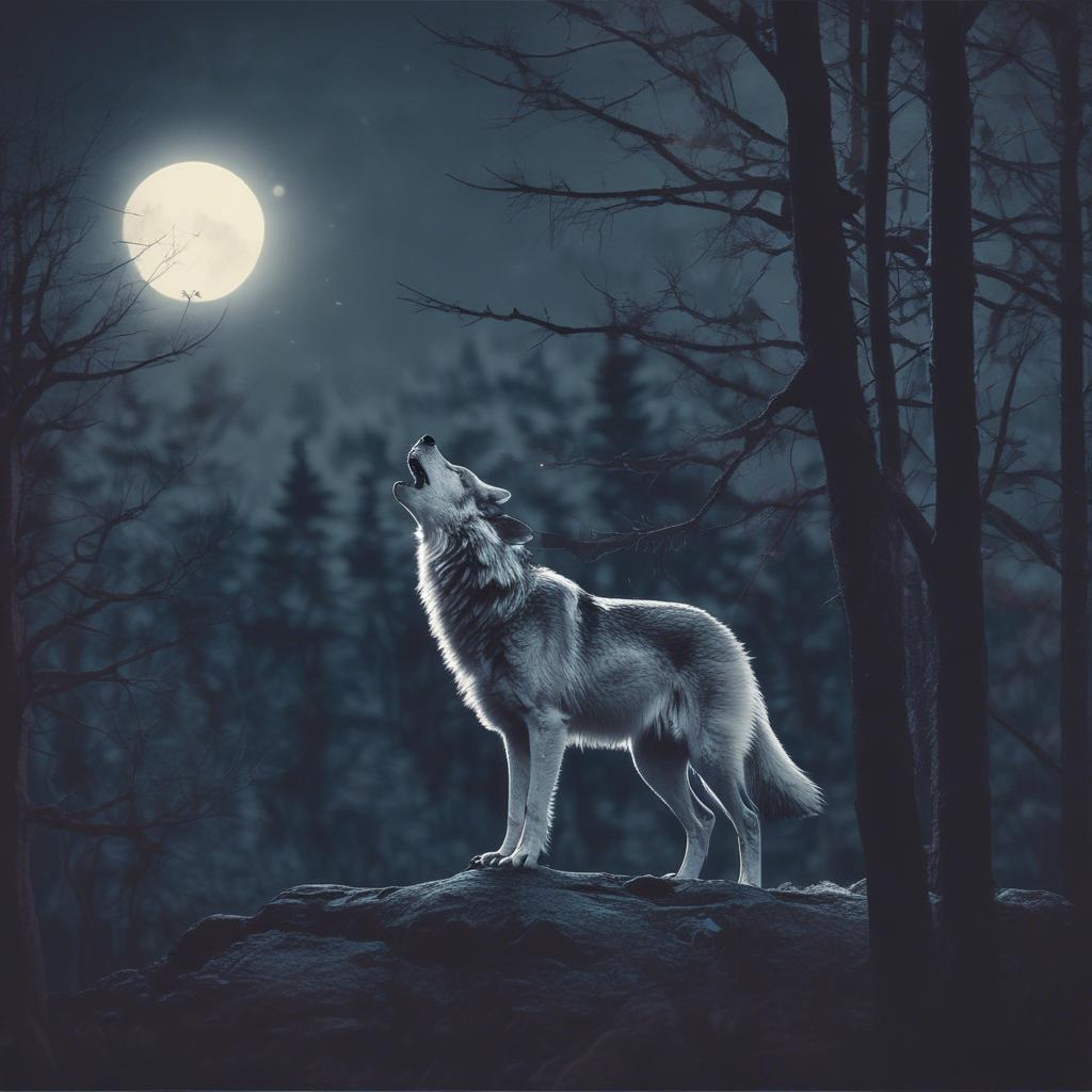 🐾Оборотень© (Cover) 43 artwork