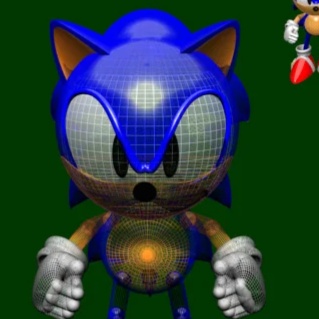 Image for Sonic The Hedgehog Covers