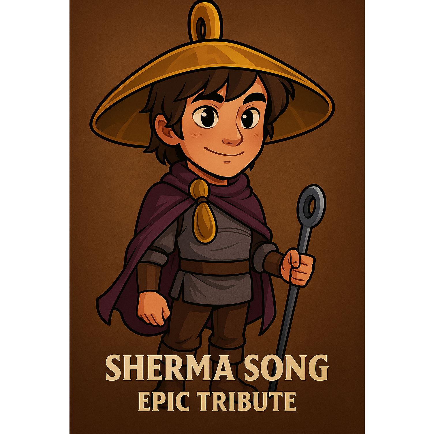Sherma Song Epic Tribute (Silksong)
