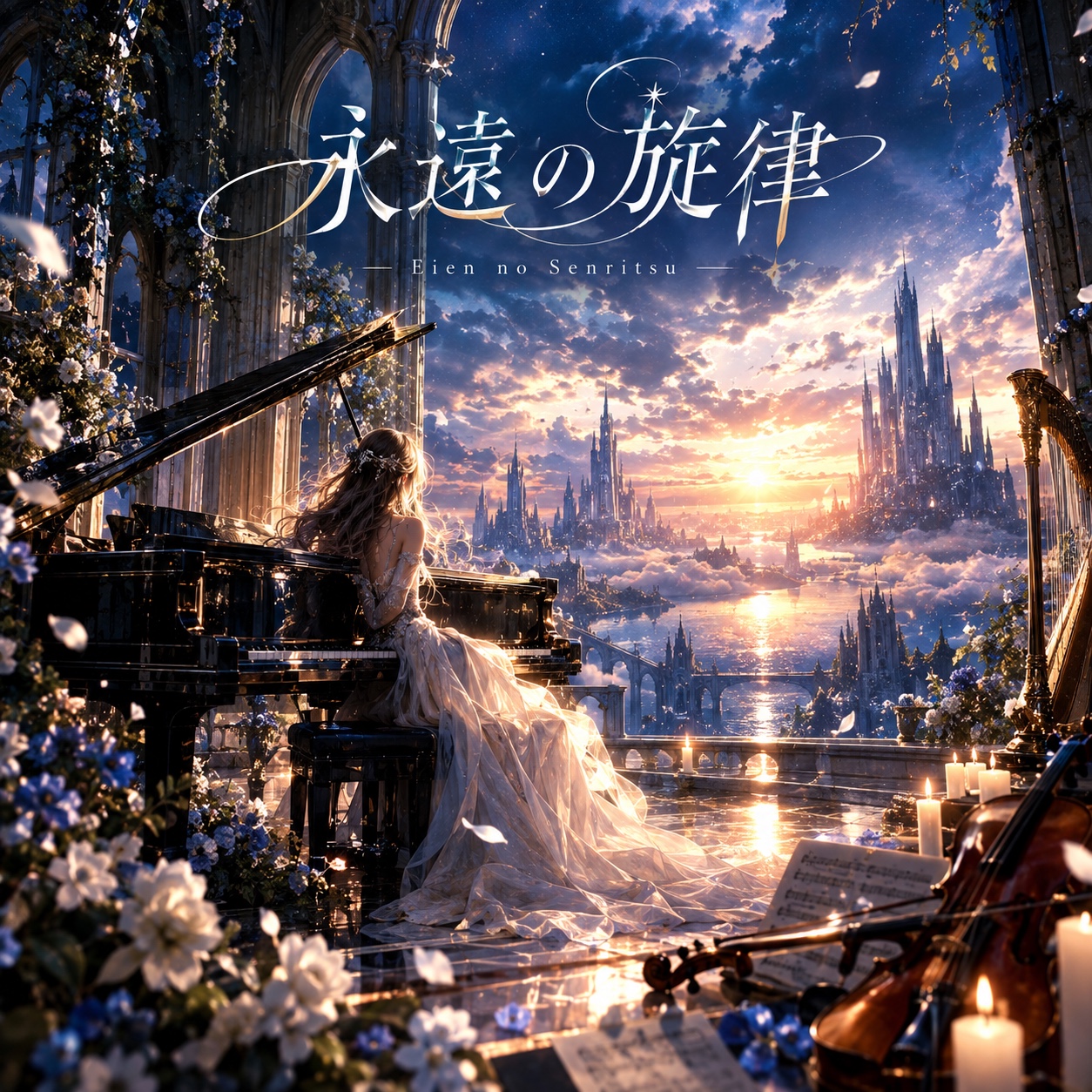 永遠の旋律 artwork