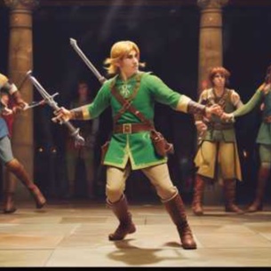 Zelda Musical 3