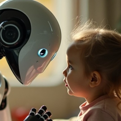 Image for Dark AI comedy