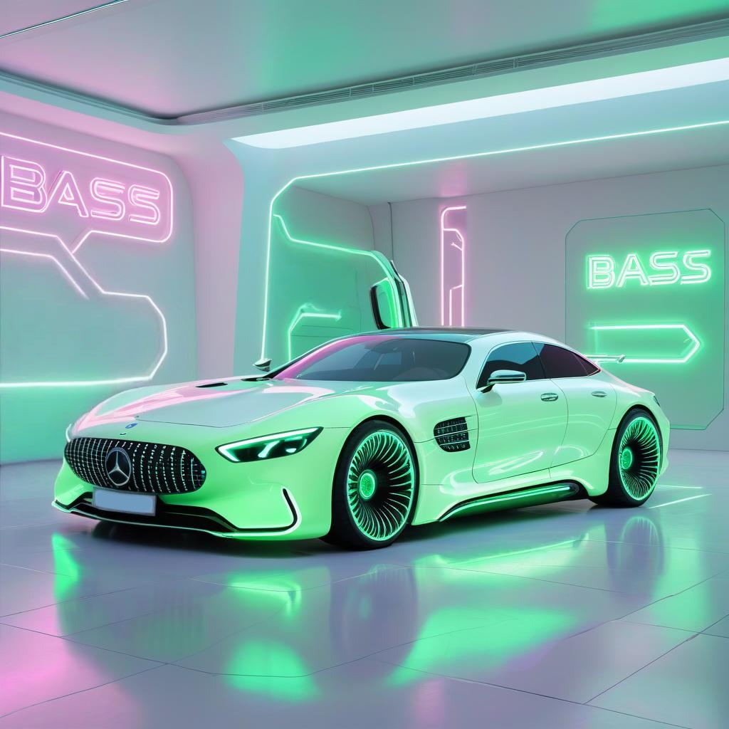 Mr.Tree🌳- Miami Bass Benz🌳(I-ZUMEE Remix) artwork