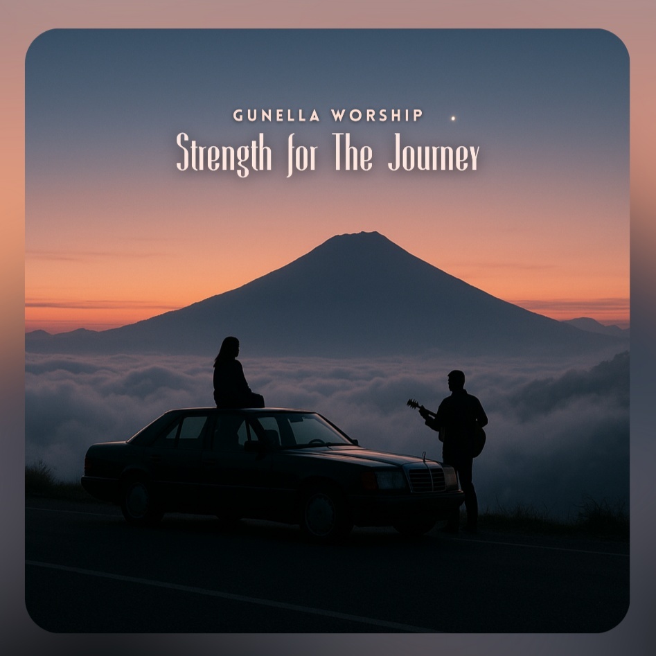 Image for Strength for The Journey - Praise & Worship