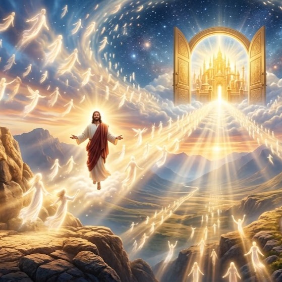 Heaven Bound artwork