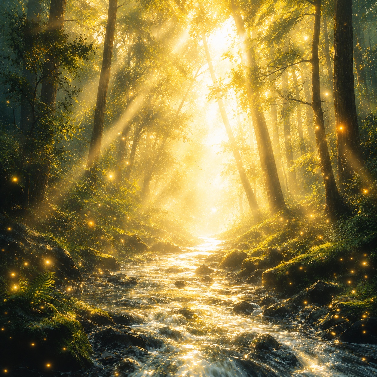 08 Running Toward The Light artwork