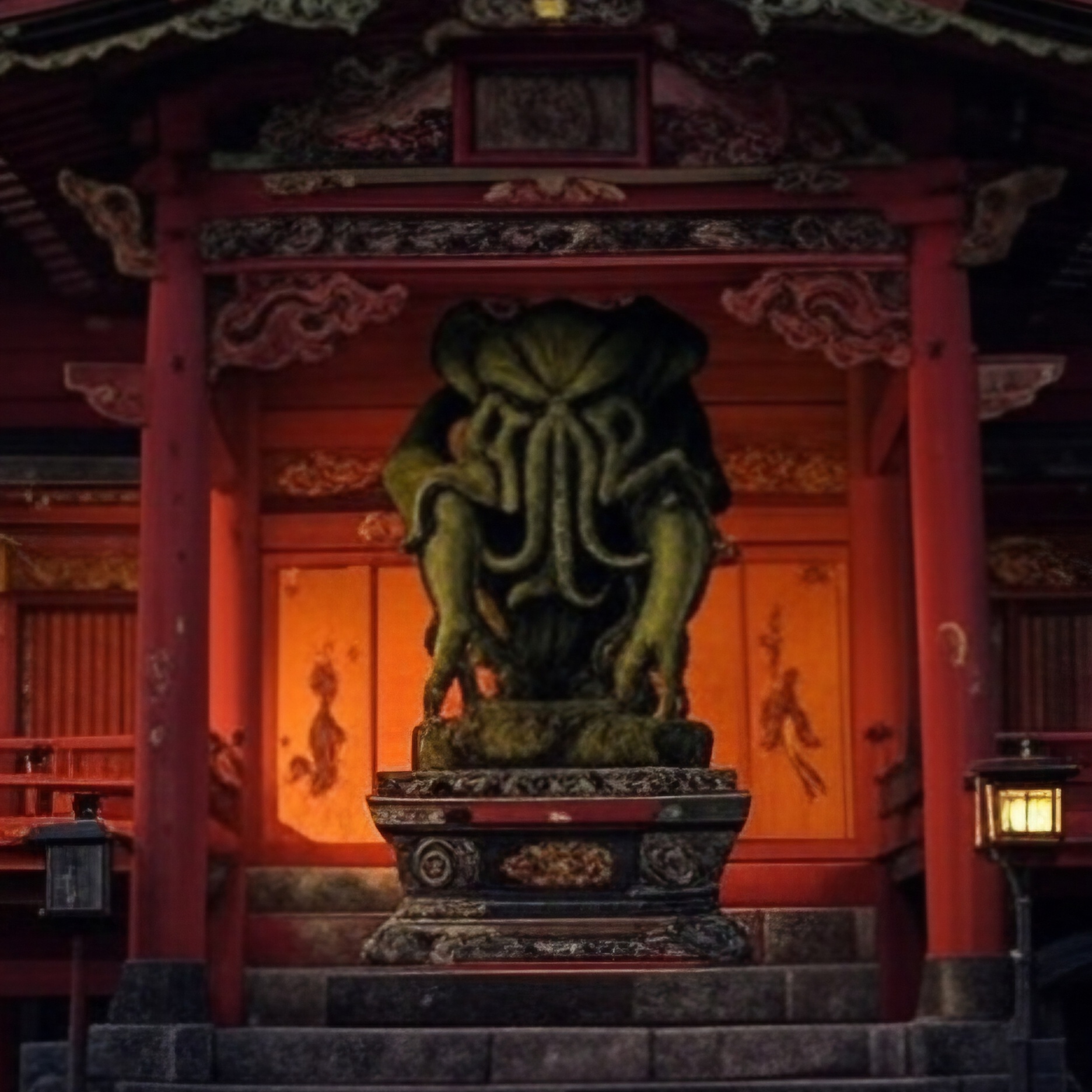 Cthulhu core 4