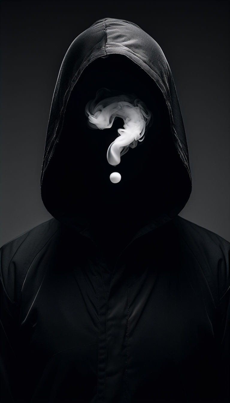 Question mark?¿? 7 artwork