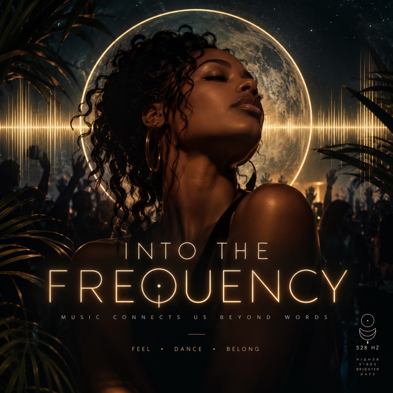Into the Frequency artwork