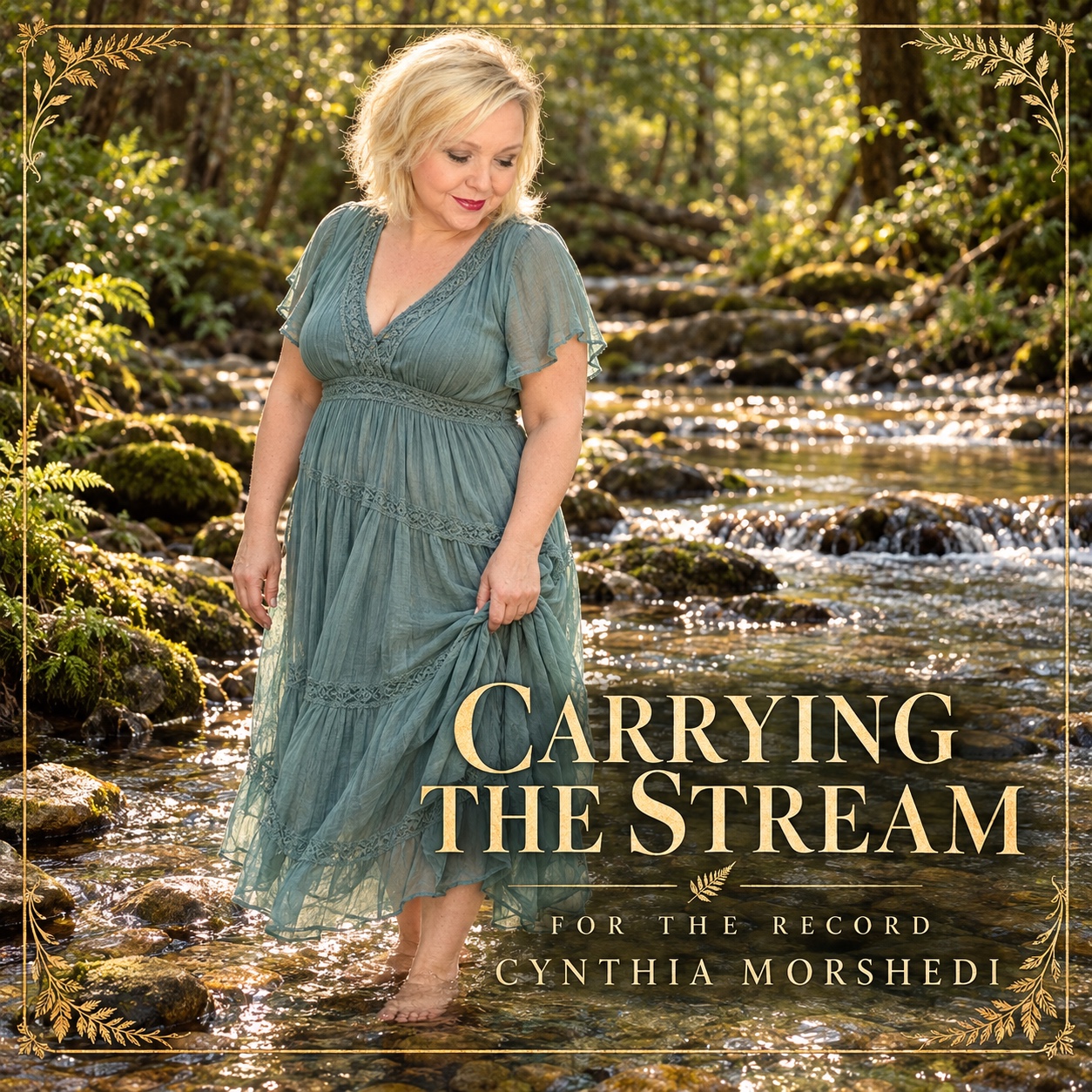 Carrying the Stream 2026 (Remastered) artwork