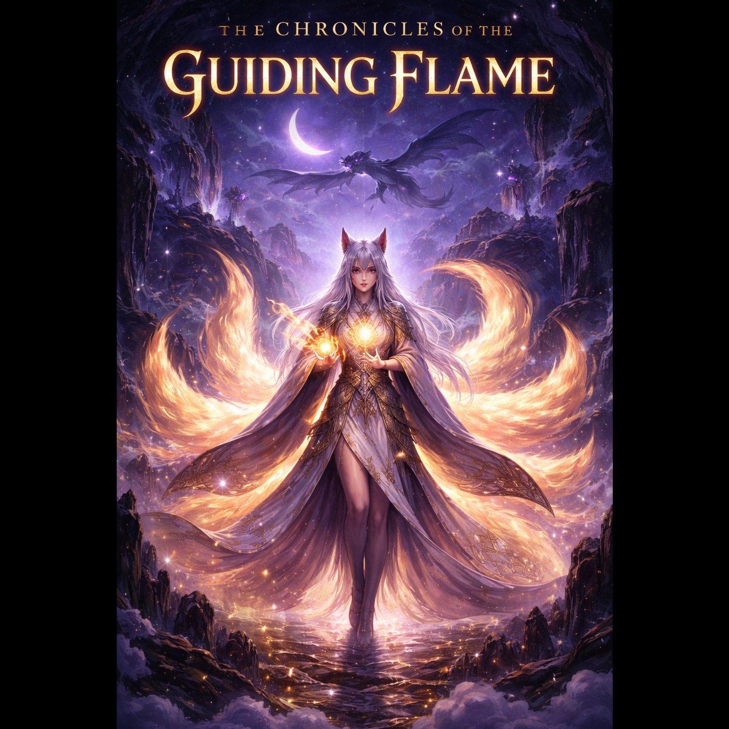 Image for The Chronicles of the Guiding Flame