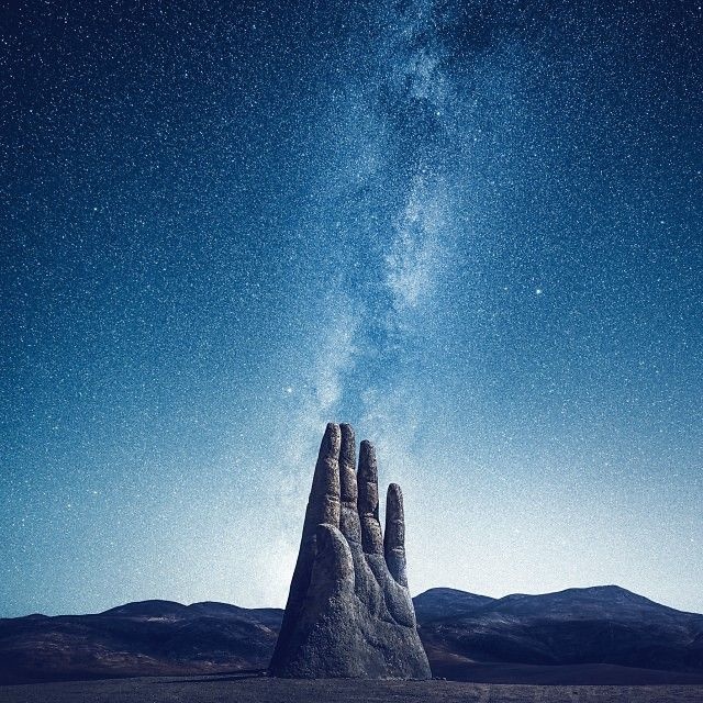Atacama artwork