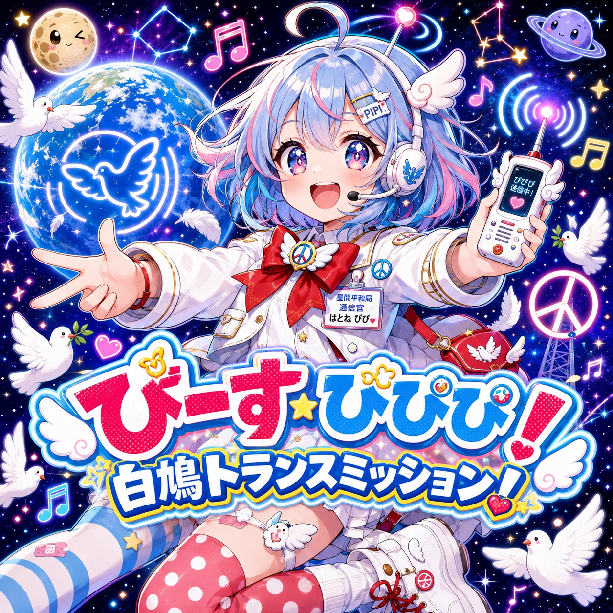 ぽっぷでんぱ4 4