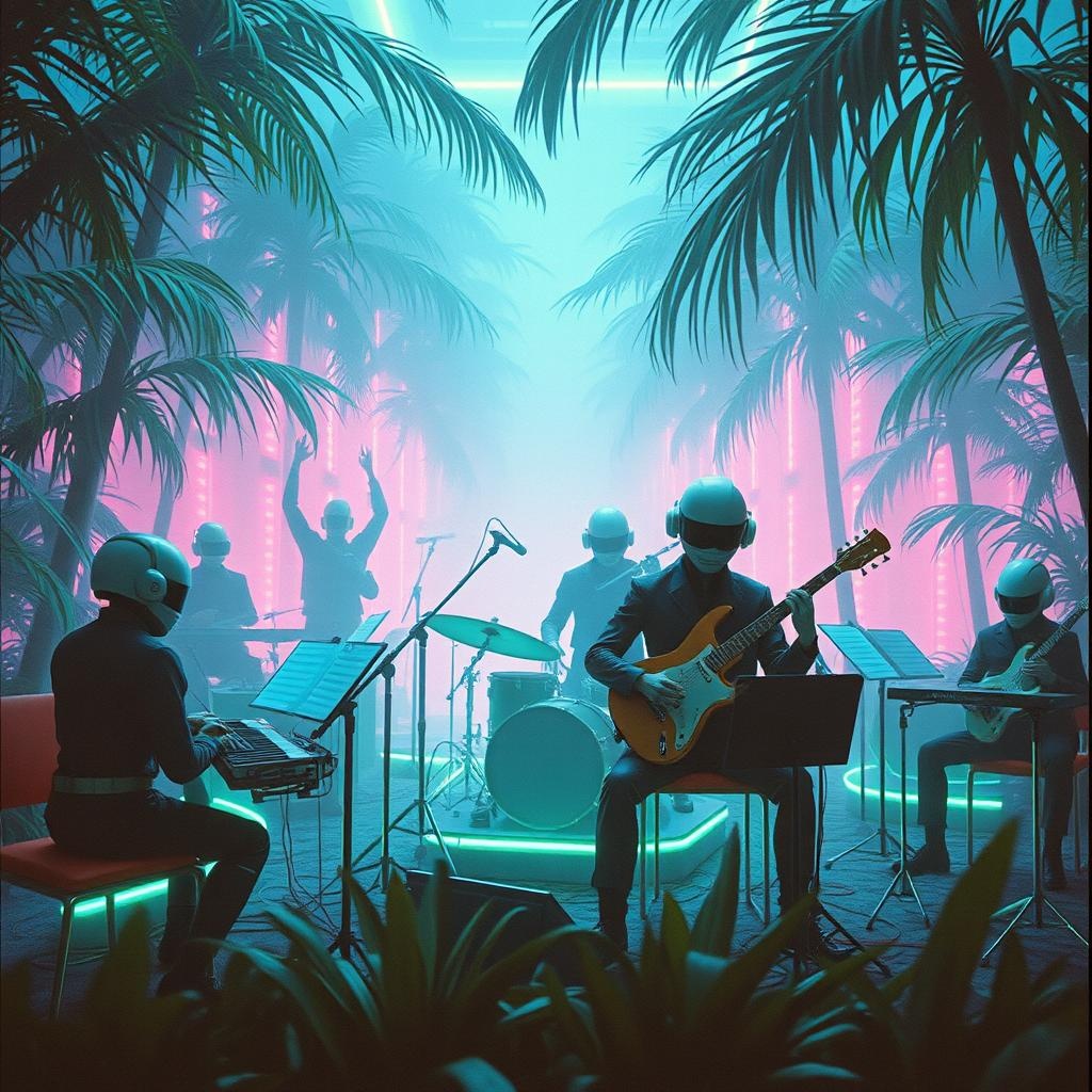 Image for The Royal Orchestra of Mercury