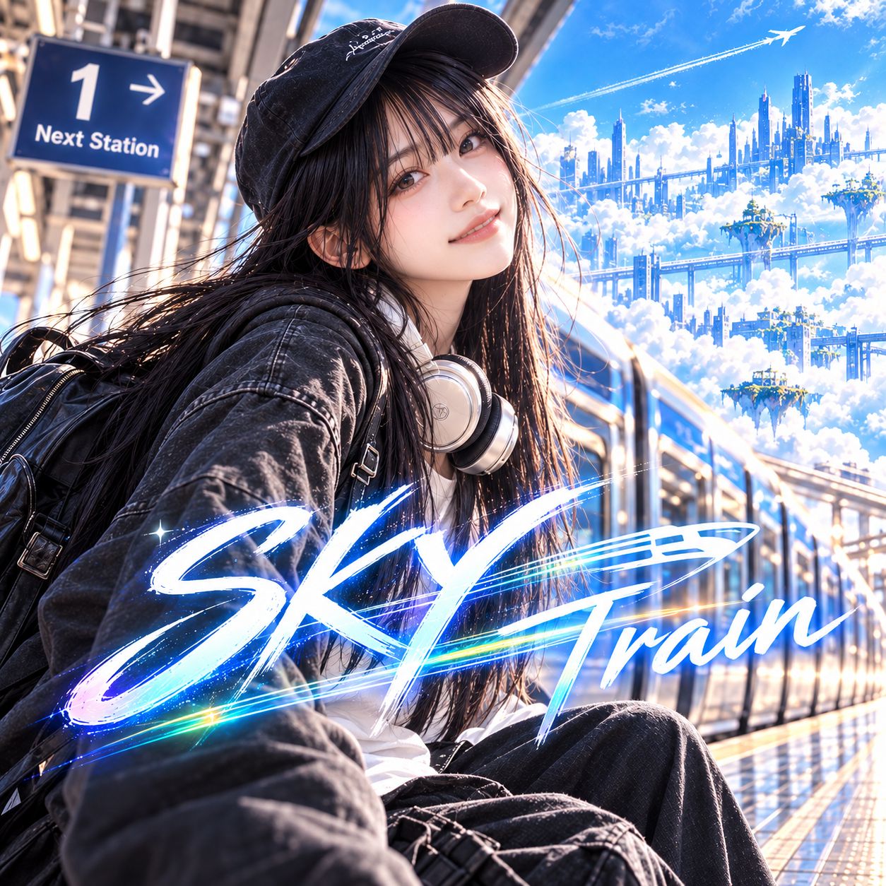 SKY Train artwork
