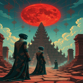 Image for Barren Covenant [Original Lyrics]