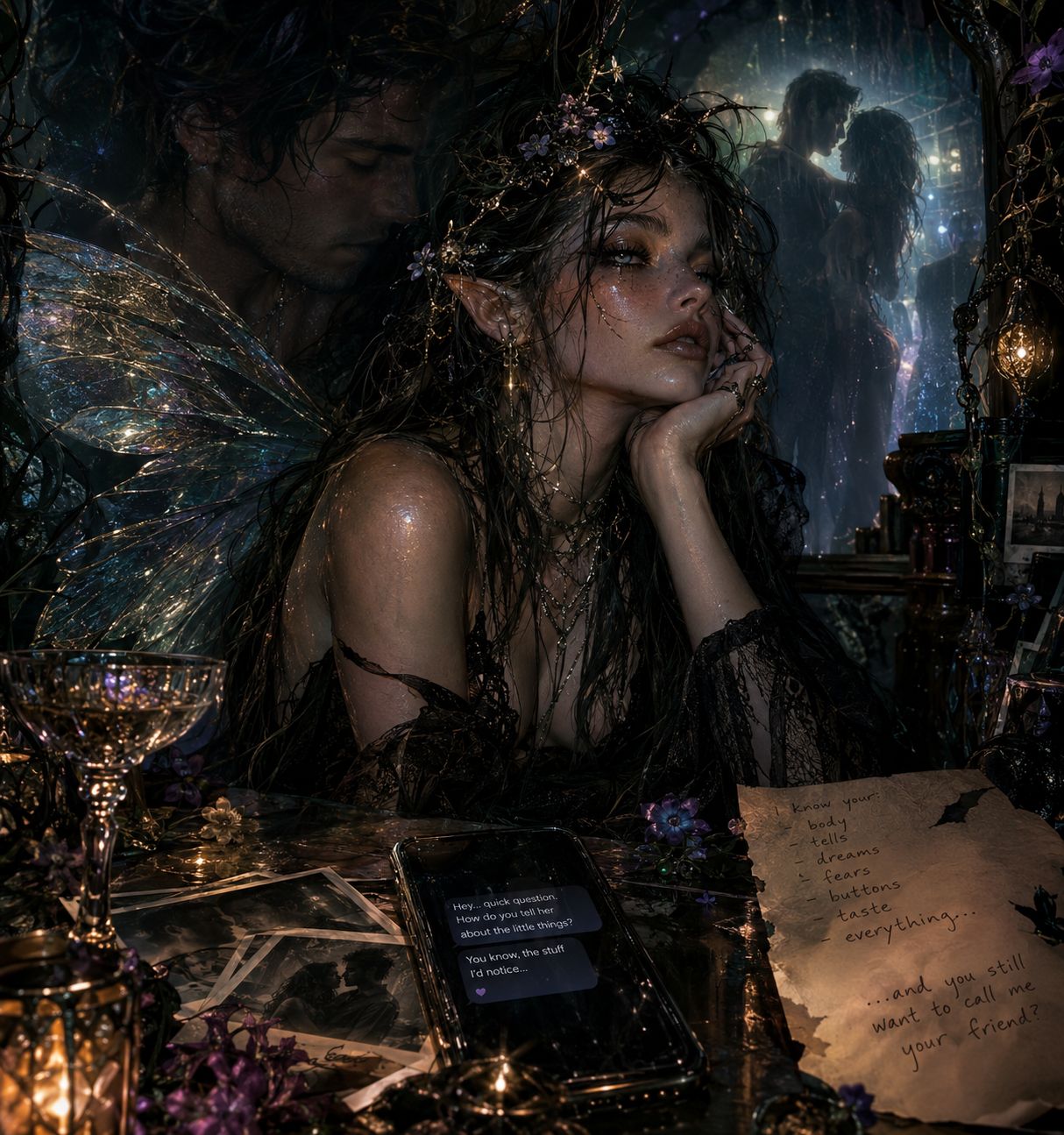 We Were Never Friends (Nachomergence).mp3 artwork