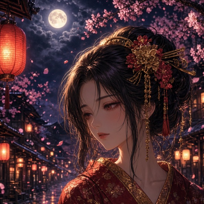 How about a trip to Japan? artwork