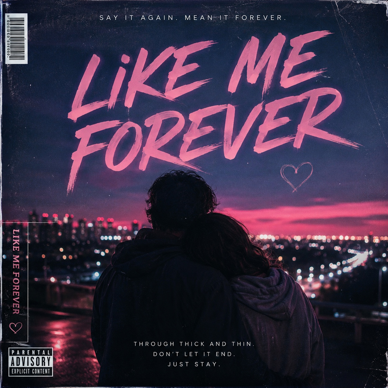 Forever artwork