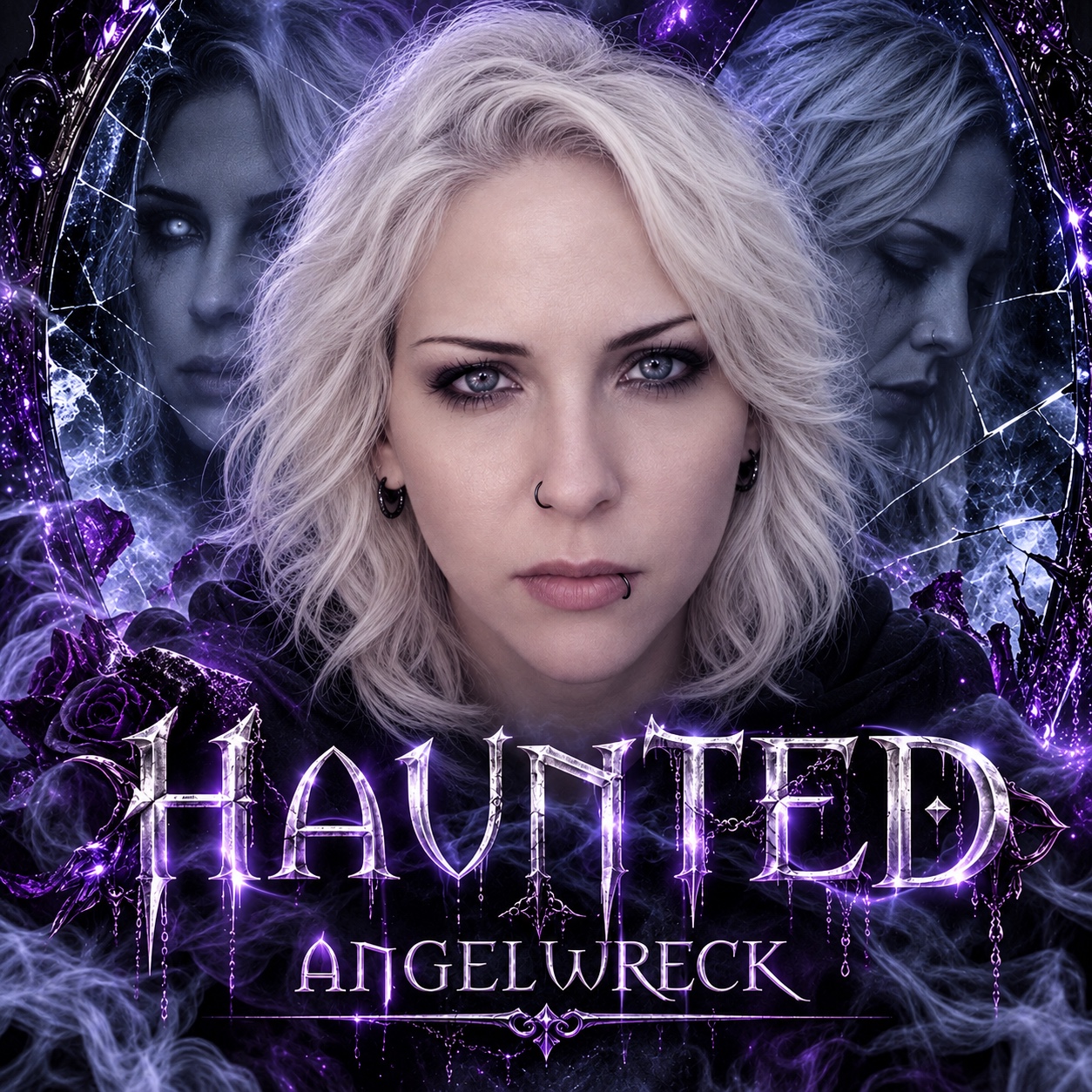 Haunted artwork