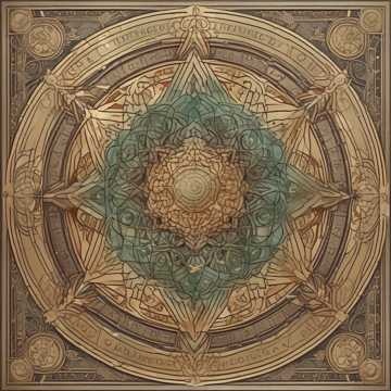 Image for Sacred Geometry: The Key of Metatron