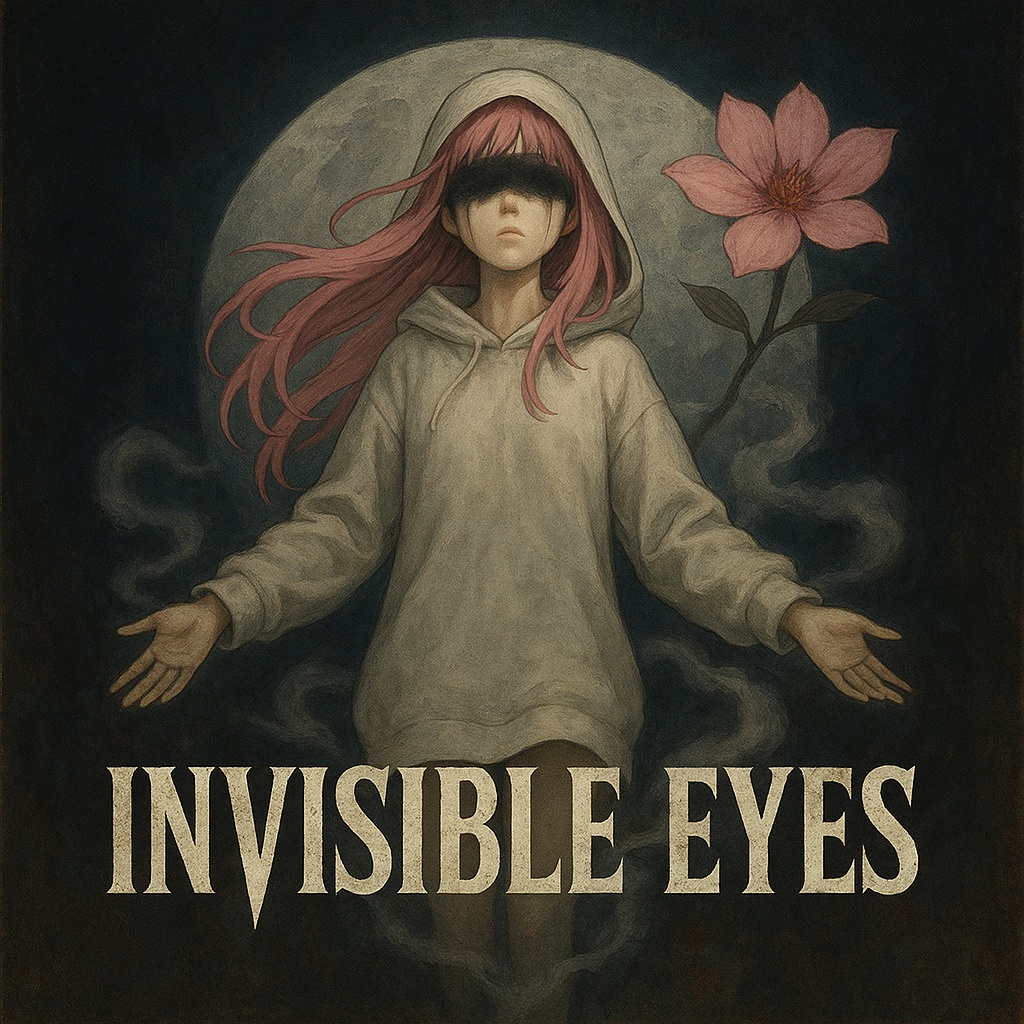 Image for Invisible eyes (complete)