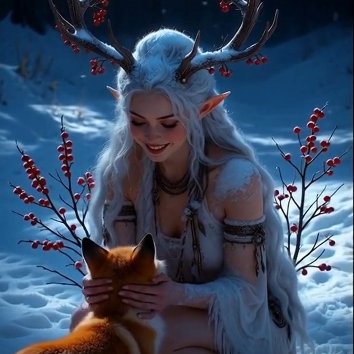 Image for The Berry Maiden EP  [#XmasFactory]