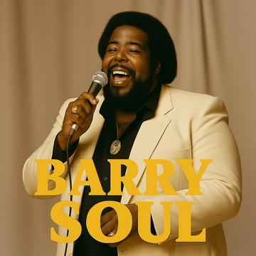 Image for Barry (Soul R&B)
