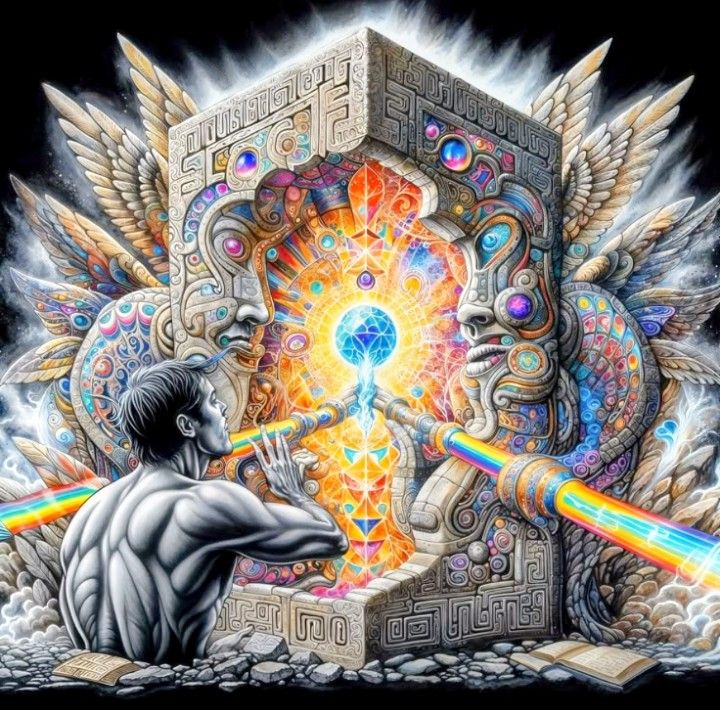 Stone Remembered artwork